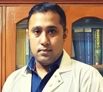Dr. Suvorit S. Bhowmick