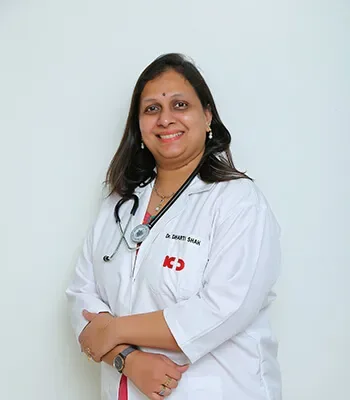Dr. Dharti Shah