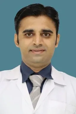 Dr. Smit Vaghasia
