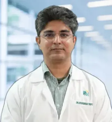 Dr. Devashish Tripathi