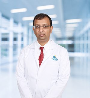 Dr. Saket Goel