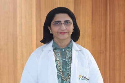 Dr. Firuza Parikh
