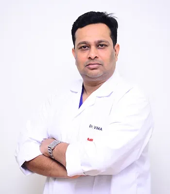 Dr. Vimal Rangarajan