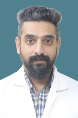 Dr. Dhruv Bardolia