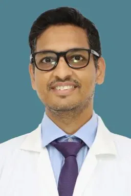 Dr. Saiprasad Gawde