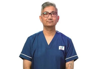 Dr. Mihir Acharya