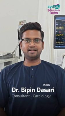 Dr. Bipin Chandra Aditya Dasari