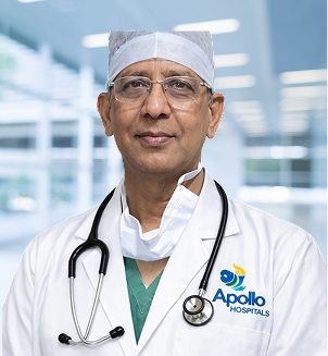Dr. Kalyanpury Jawaharlal Choudhury