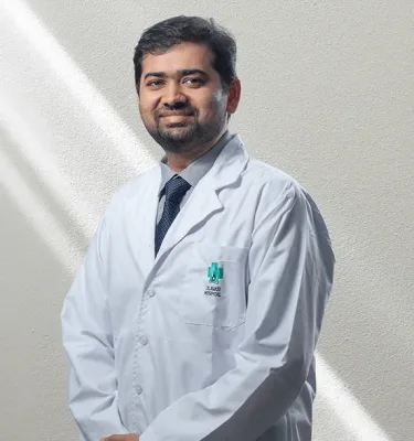 Dr. Abhishek Shah