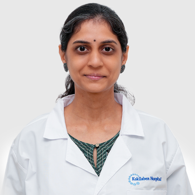 Dr. Akanksha Parikh