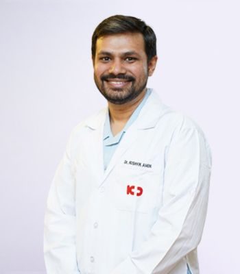 Dr. Rushvik Amin