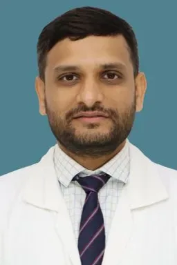 Dr. Paresh V. Patel