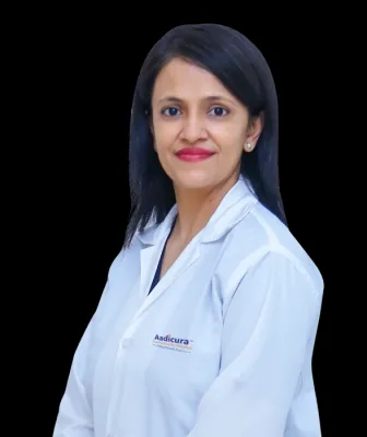 Dr. Surbhi Joshi Kapadia