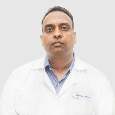 Dr. Ajay Mehta