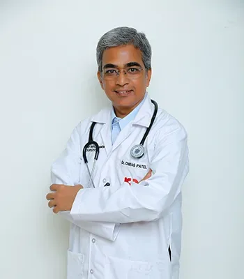 Dr. Chirag Patel