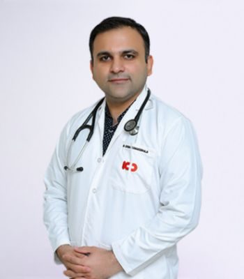 Dr. Krunal Tamakuwala