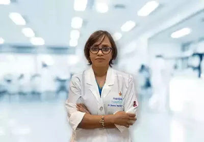 Dr. Beena Haridas