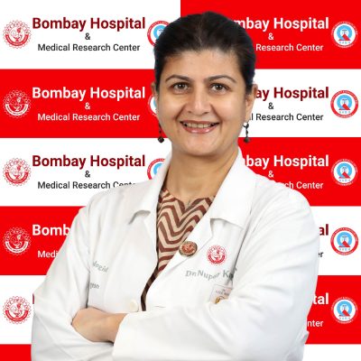 Dr. Nupur K. Nerurkar