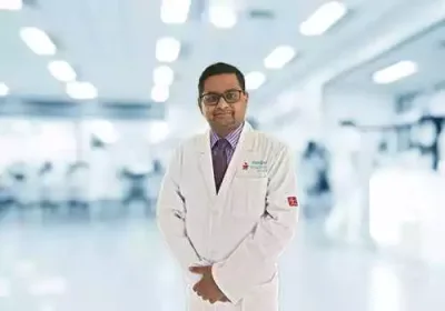 Dr. Kiranmoy Sarangi