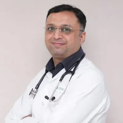 Dr. Ravi Bhojani