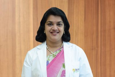 Dr. Reshma J. Palep