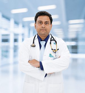 Dr. Gautam Niloba Naik