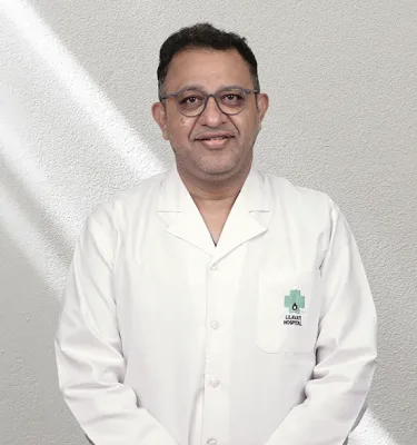 Dr. Haresh Mehta