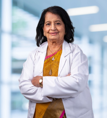 Dr. Ramesh Sarin