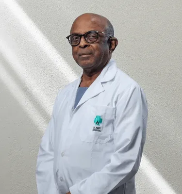 Dr. M. G. Pillai