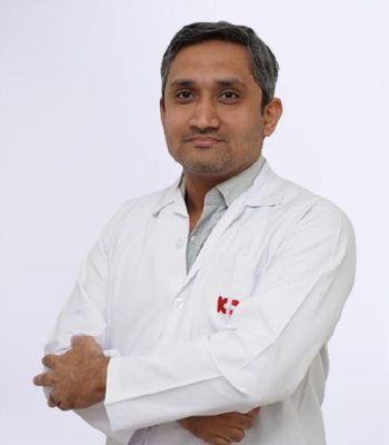 Dr. Nirav Maharaja