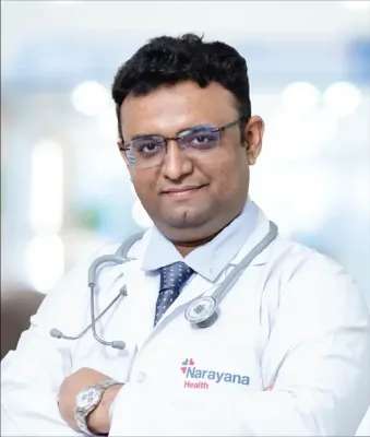 Dr. Mitesh Dave