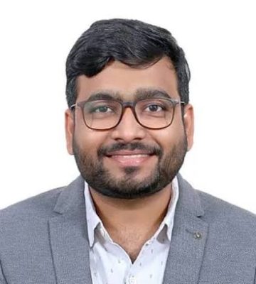 Dr. Bhargesh Patel