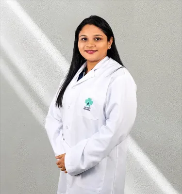 Dr. Shreya Parab