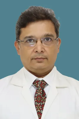 Dr. Bhavin M. Lashkari