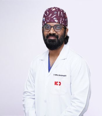 Dr. Vipul Chaudhary