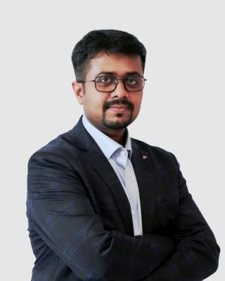 Dr. Siddharth Vyas