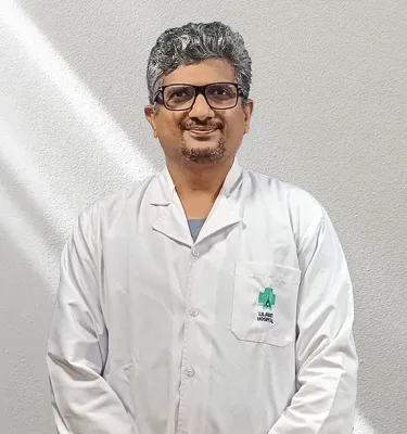 Dr. Bipeenchandra Bhamre