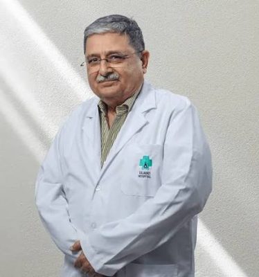 Dr. Chetan P. Shah