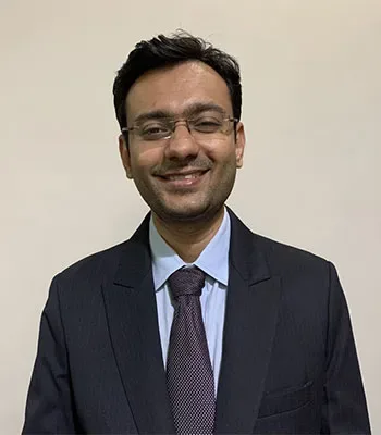 Dr. Darshil Shah