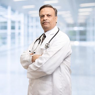 Dr. M. S. Chaudhary