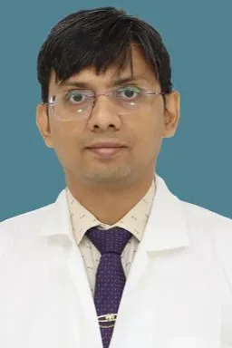 Dr. Pratik Shah