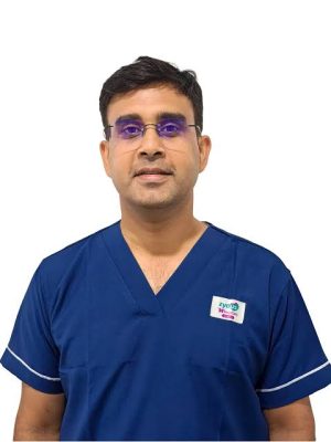 Dr. Gaurang M. Upadhyay