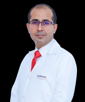 Dr. Nirav Panchani