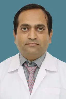 Dr. Shailesh Jethwa
