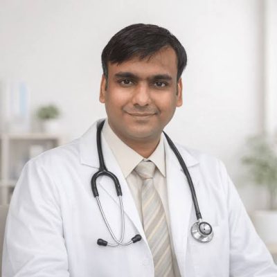 Dr. Apurva Gupta