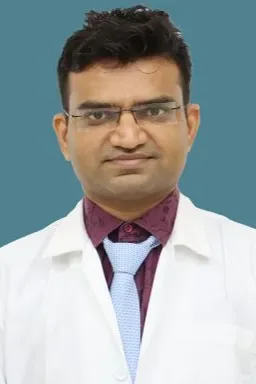 Dr. Kalpesh Chopda