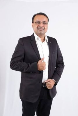 Dr. Mitesh Shah
