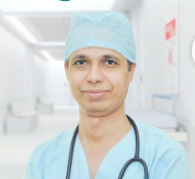 Dr. Jayesh D. Modi
