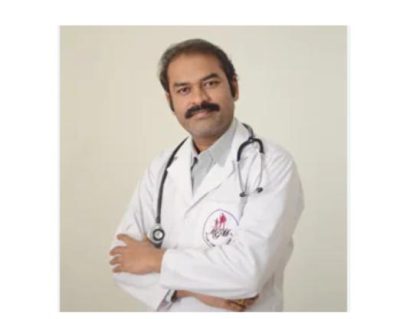 Dr. Pranit Farande