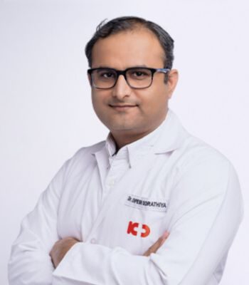 Dr. Dipesh J. Sorathiya